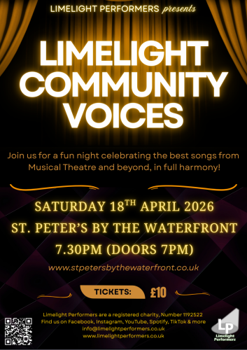 Limelight Community Voices
